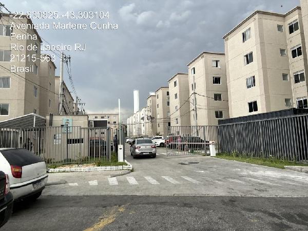Apartamento no Cond Estação Guanabara Ii