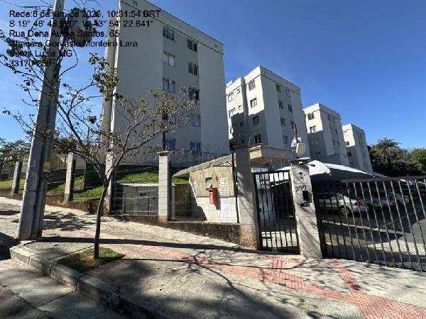 Apartamento no Residencial Amendoeiras