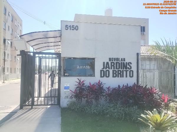 Apartamento no Novolar Jds do Brito