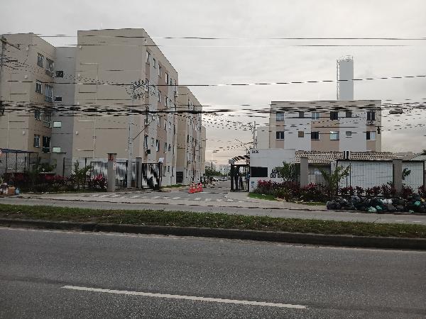 Apartamento no Novolar Jd do Brito