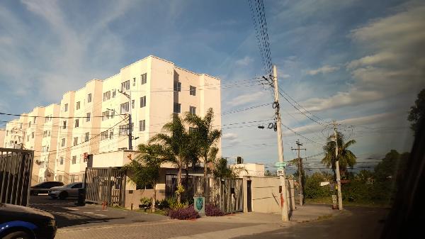Apartamento no Residencial Viva Vida Santa Cruz