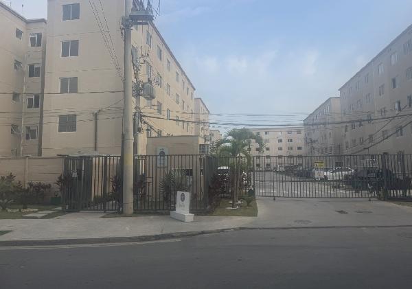 Apartamento no Guaratiba