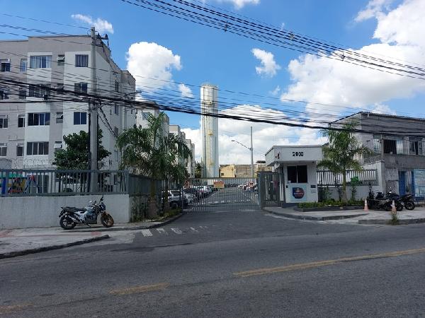Apartamento no Parque Colúmbia