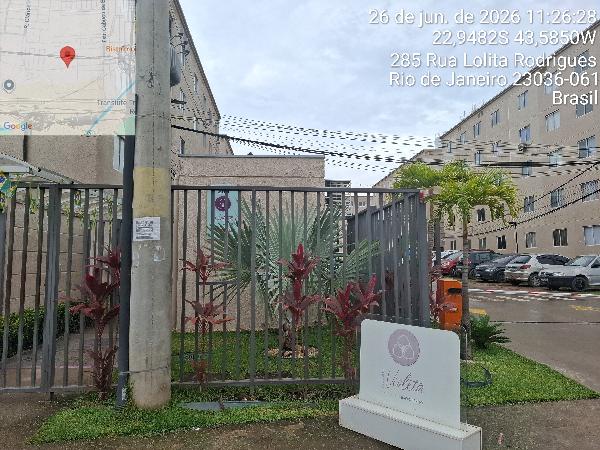 Apartamento no Guaratiba