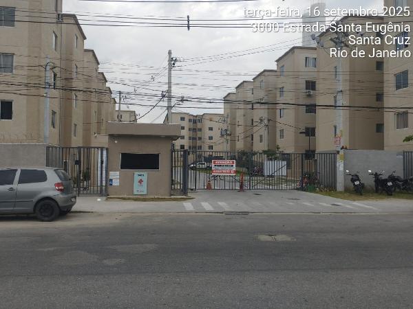 Apartamento no Res Jardim Jasmim