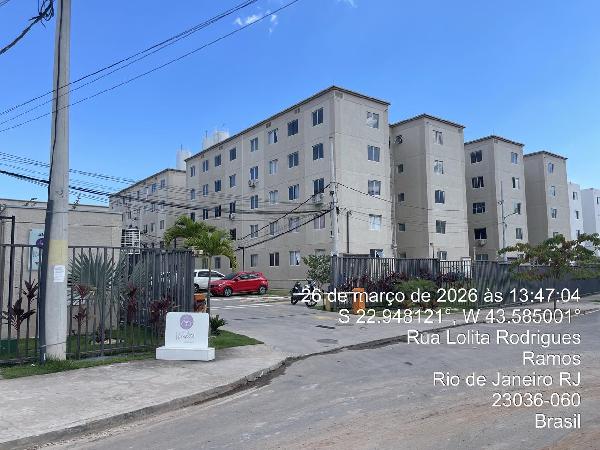 Apartamento no Guaratiba