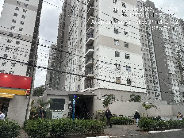 Apartamento no Blue Lyne Pirituba