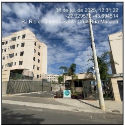Apartamento no Viva Vida Santa Cruz