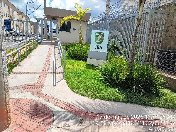 Apartamento no Cond Conquista Belo Monte