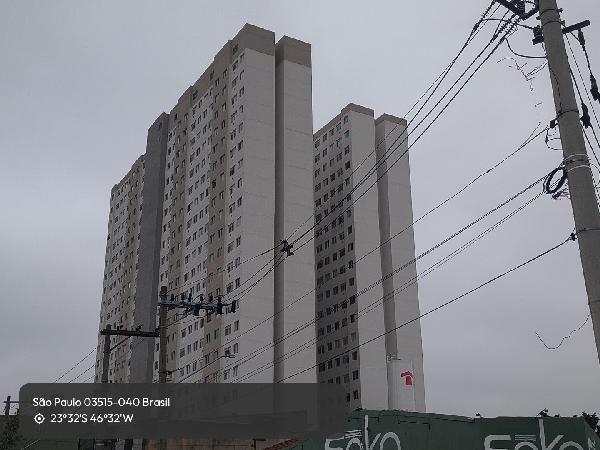 Apartamento no Duo Vila Matilde