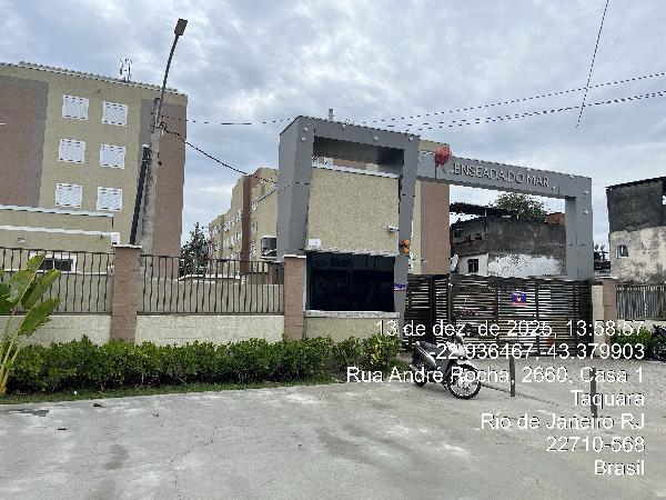 Apartamento no Taquara
