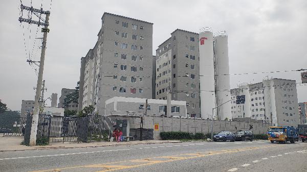 Apartamento no Buritis