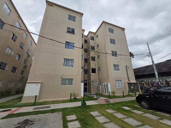 Apartamento no Res Aquarela