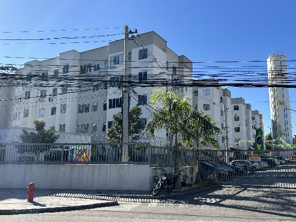 Apartamento no Condominio Conquista Vila Dutra