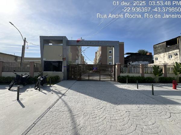 Apartamento no Taquara