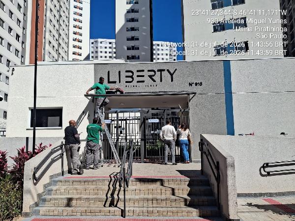 Apartamento no Liberty Miguel Yunes