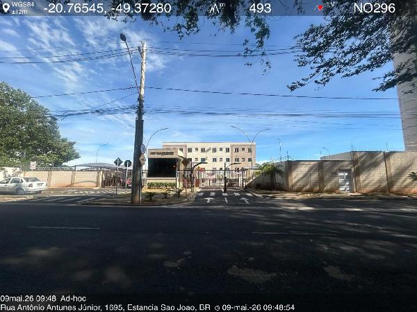 Apartamento no Res Rio Mackenze