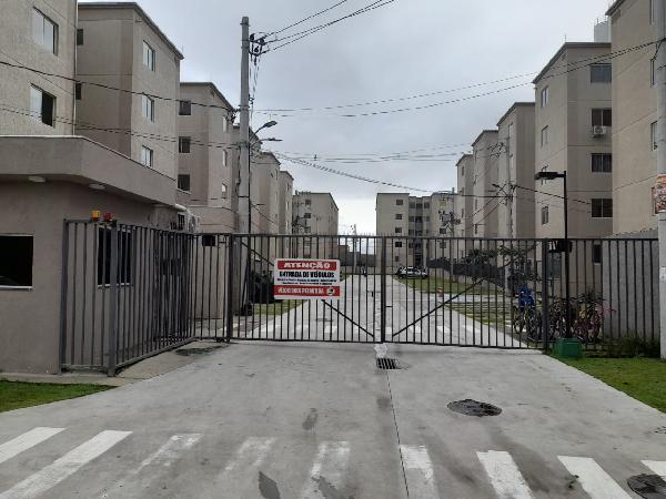 Apartamento no Res Jardim Jasmim