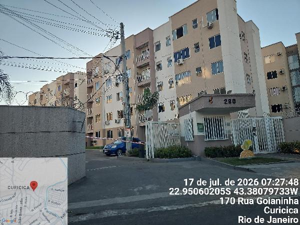 Apartamento no Freg de Jacarepagua