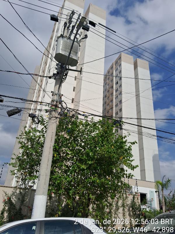 Apartamento no Mirante Pirituba