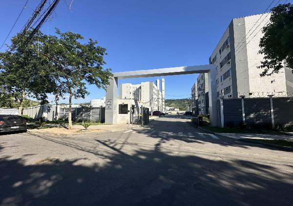 Apartamento no Res Reino Unido I