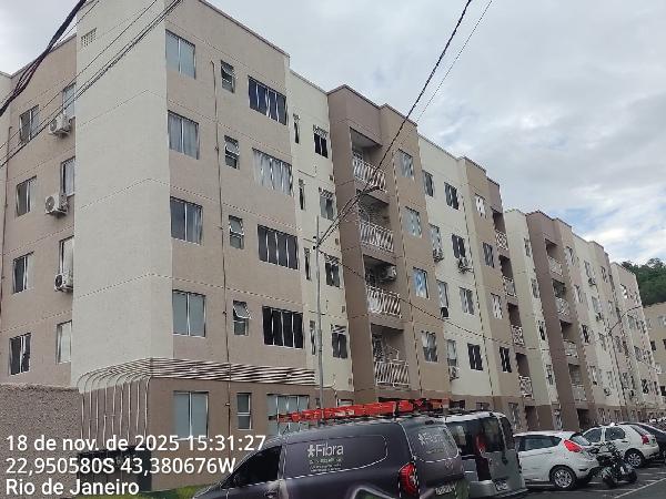 Apartamento no Cond Reserva do Sol