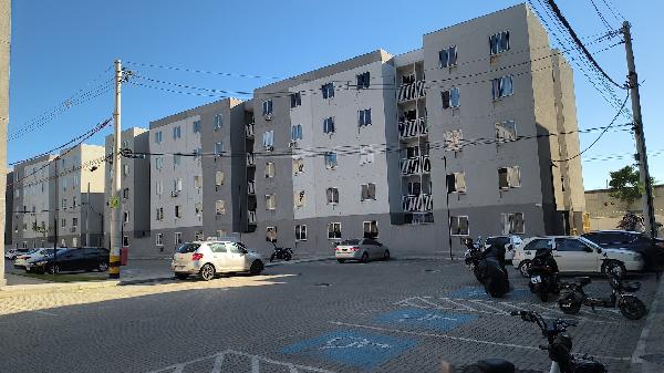 Apartamento no Freguesia de Guaratiba
