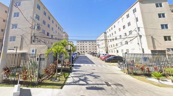 Apartamento no Cond Parque Violeta