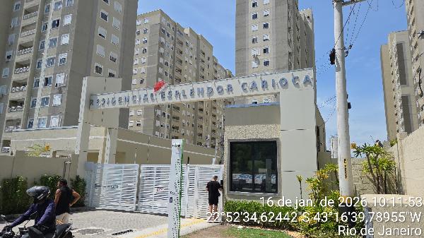 Apartamento no Residencial Esplendor Carioca