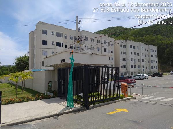 Apartamento no Vargem Grande