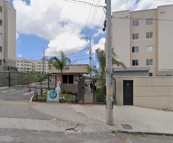 Apartamento no Viva Vida Santa Cruz