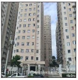 Apartamento no Vila Graciosa Imóvel Em Disputa