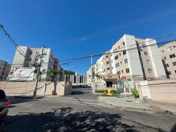 Apartamento no Curicica
