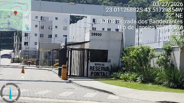 Apartamento no Vargem Pequena