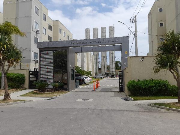 Apartamento no Guaratiba