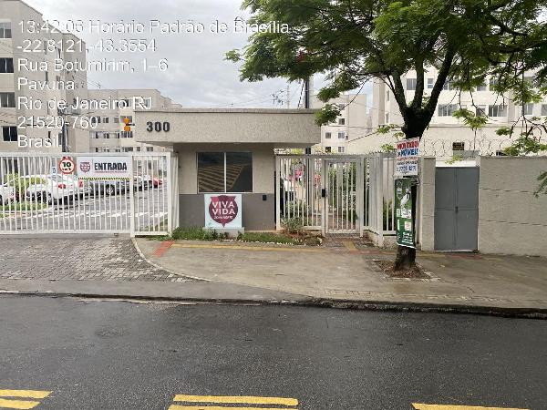 Apartamento no Pavuna