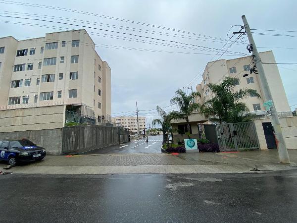 Apartamento no Residencial Viva Vida Santa Cruz