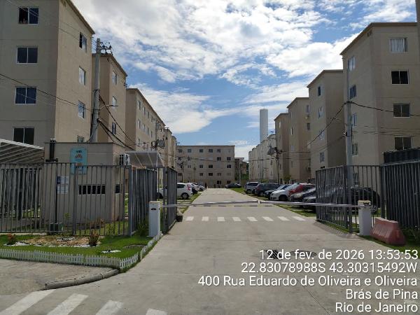 Apartamento no Bras de Pina