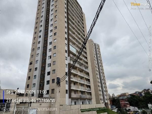 Apartamento no Projeto Imobiliario Jd Imperador Vi