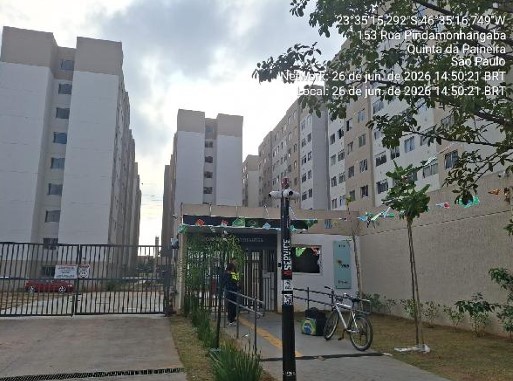 Apartamento no Viva Vila Prudente