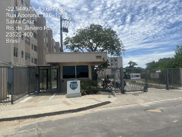 Apartamento no Santa Cruz