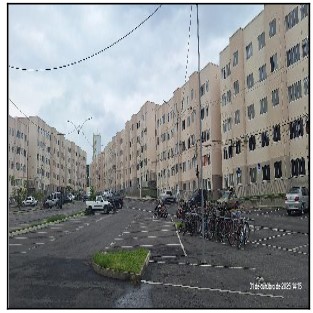 Apartamento no Viva Vida Santa Cruz