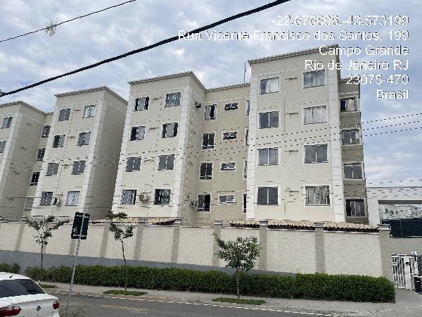 Apartamento no Res Vitoria