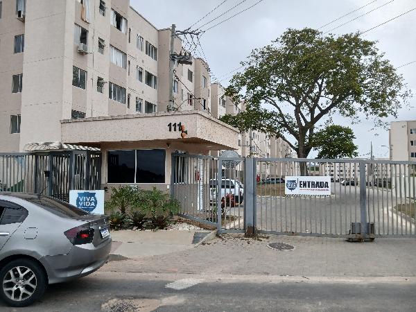Apartamento no Viva Vida Tranquilidade