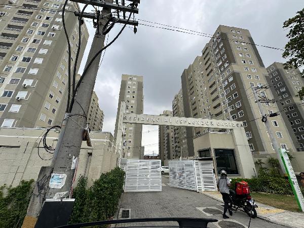 Apartamento no Res Esplendor Carioca