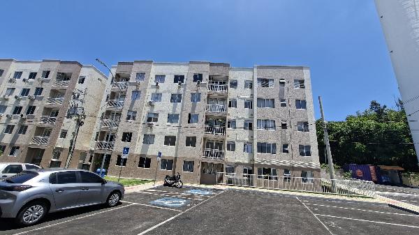 Apartamento no Curicica