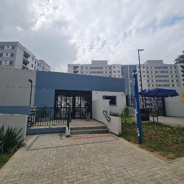 Apartamento no Connect Sao Mateus