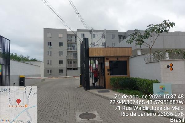Apartamento no Guaratiba