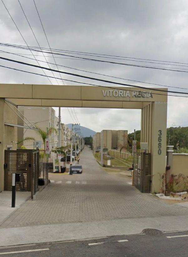 Apartamento no Res Vitoria Regia