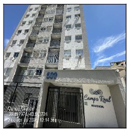 Apartamento no Cenaio Residencial